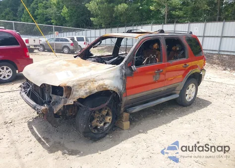 2006 Ford Escape Xlt/Xlt Sport from USA, damaged, VIN 1FMYU03176KA99100